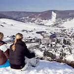 Daire Nelly Am Kurpark Willingen (Upland)