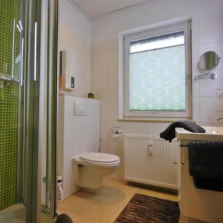 Apartmán Nelly Am Kurpark Willingen (Upland)