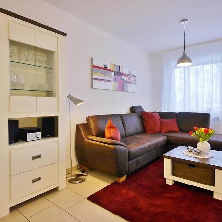 Nelly Am Kurpark Apartmán Willingen (Upland)