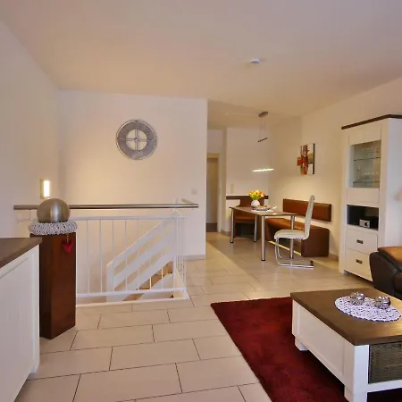 Apartment Nelly Am Kurpark