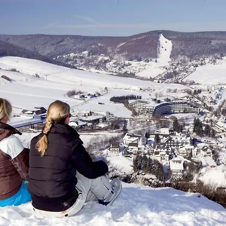 Apartamento Nelly Am Kurpark Willingen (Upland)