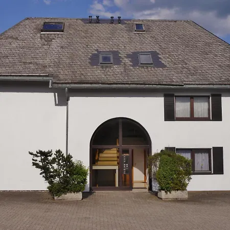 Apartmán Nelly Am Kurpark