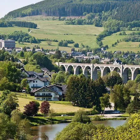 Nelly Am Kurpark Willingen (Upland)