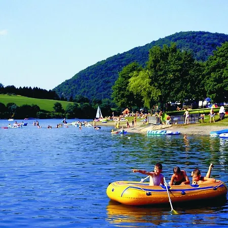 Nelly Am Kurpark Apartment Willingen (Upland)