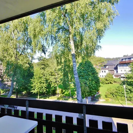 Apartment Nelly Am Kurpark *