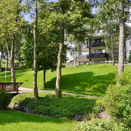 Nelly Am Kurpark Apartment Willingen (Upland)