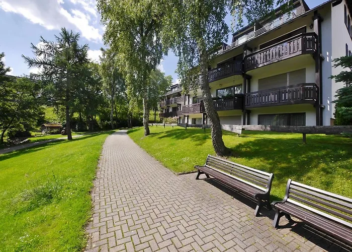 Nelly Am Kurpark * Willingen (Upland)