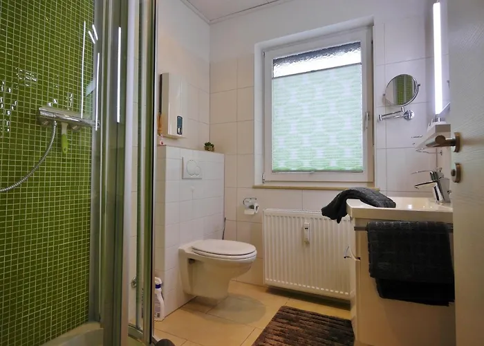 Apartamento Nelly Am Kurpark Willingen (Upland)