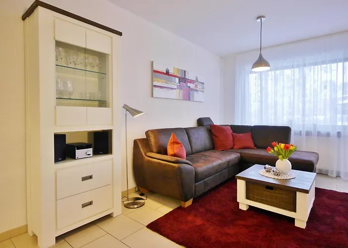 Nelly Am Kurpark Apartamento Willingen (Upland)