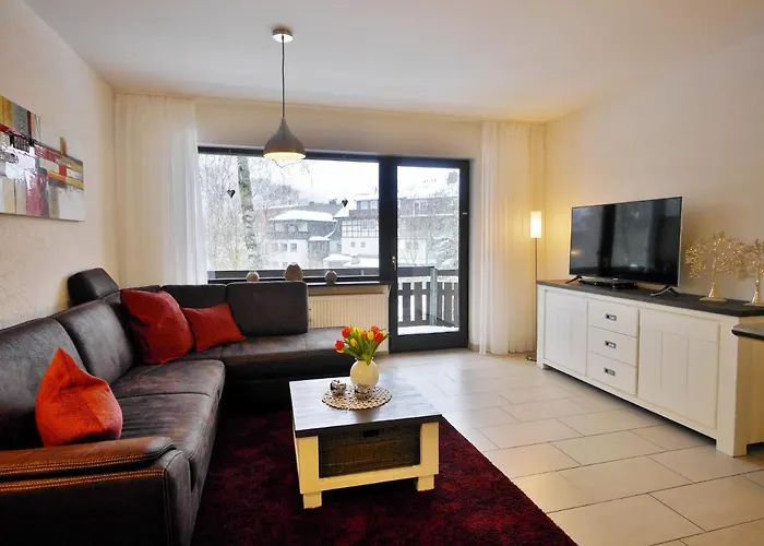 Nelly Am Kurpark Apartamento