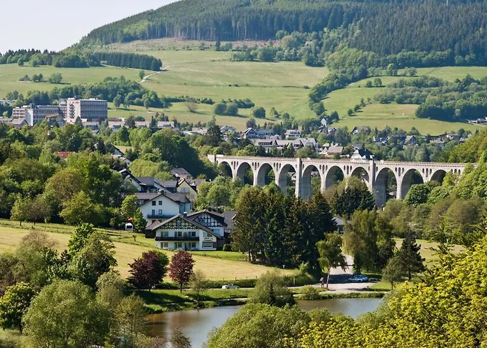 Nelly Am Kurpark Willingen (Upland)