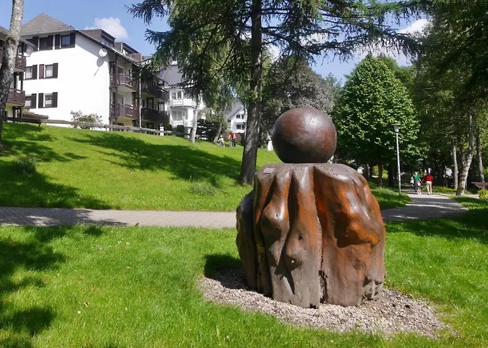 Nelly Am Kurpark Willingen (Upland)