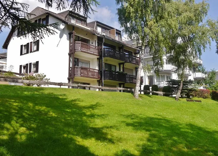 Nelly Am Kurpark * Willingen (Upland)