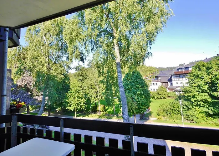 Apartamento Nelly Am Kurpark *