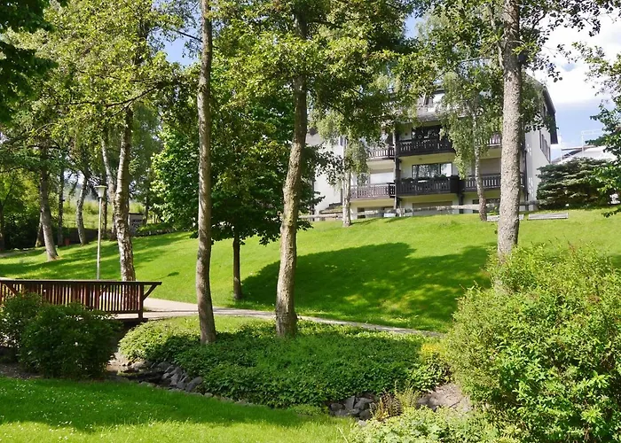 Nelly Am Kurpark Apartamento Willingen (Upland)