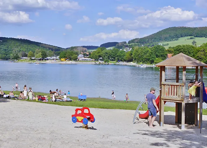 Apartamento Nelly Am Kurpark *